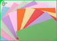 80GSM 유치원 Origami 물자를 위한 Uncoated 색깔 복사 용지