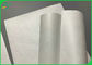 방수 백색 직물 종이 눈물 방지 종이 55g 8.5 x 11 봉투 제작